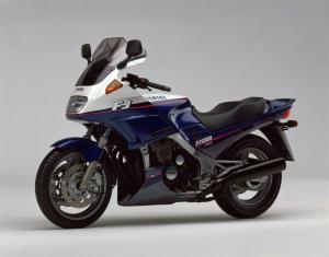 Yamaha FJ1200A